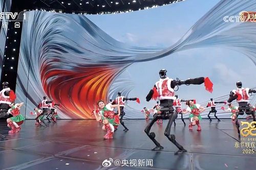 Bùng nổ robot hình người ở Trung Quốc: Vốn đầu tư hơn 2 tỷ USD chỉ trong nửa năm