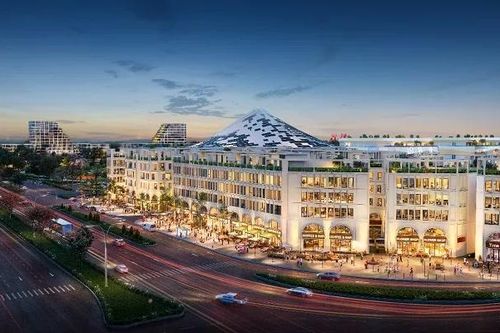 The Centric được vinh danh 'Thiết kế kiến trúc có ý tưởng xuất sắc nhất châu Á 2025'