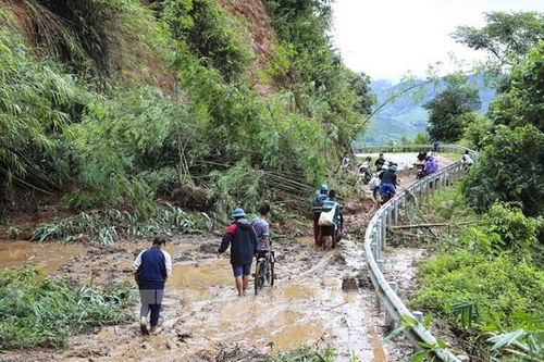 Điện Biên: Mưa lũ kinh hoàng khiến 12 người chết và mất tích