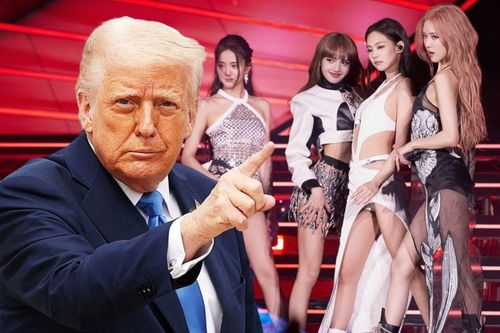 Ông Donald Trump tạo ra 'cơn ác mộng' với ngành công nghiệp Kpop