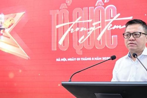 Chương trình 'Tổ quốc trong tim': Ban tổ chức phối hợp với công an xử lý các đối tượng buôn bán vé giả
