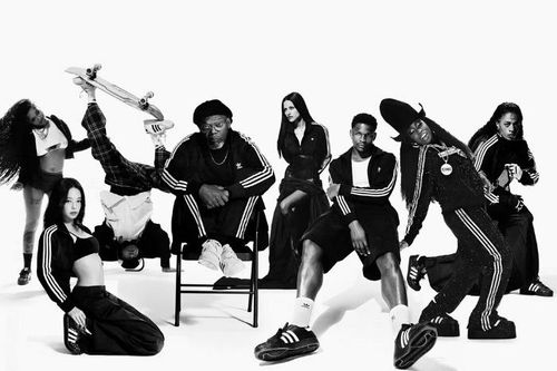 Dàn sao quốc tế góp mặt trong chiến dịch 'Superstar: The Original' của adidas