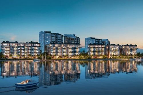 Căn hộ view sông chỉ trên 1 tỷ đồng - cơ hội đầu tư hiếm có tại miền Bắc