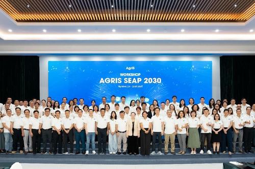 AgriS kiện toàn sức mạnh lãnh đạo, sẵn sàng giai đoạn bứt phá 2025-2030