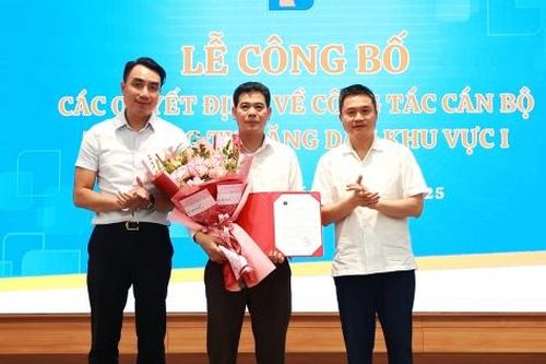 Công bố các quyết định về công tác cán bộ tại Petrolimex Hà Nội