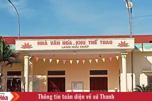 Làng Hữu Chấp - Làng cách mạng