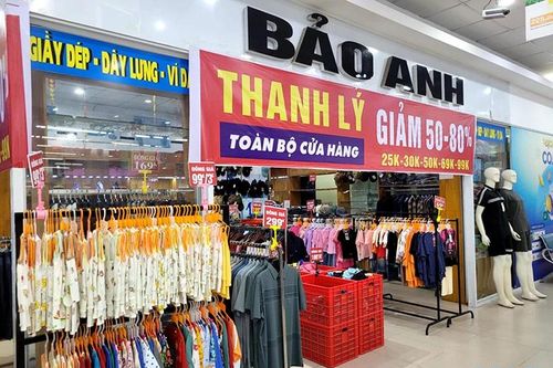 Cẩn trọng với thời trang giảm giá, khuyến mãi