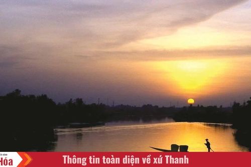 Màu của quê hương...
