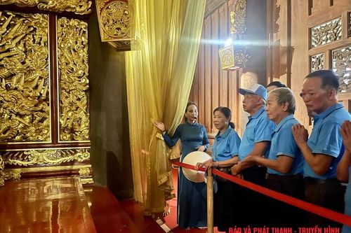Cải thiện trải nghiệm của du khách tại điểm đến