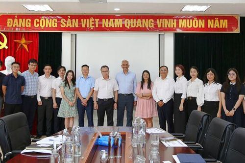 Thúc đẩy hợp tác chiến lược vì hệ thống giao thông đô thị bền vững