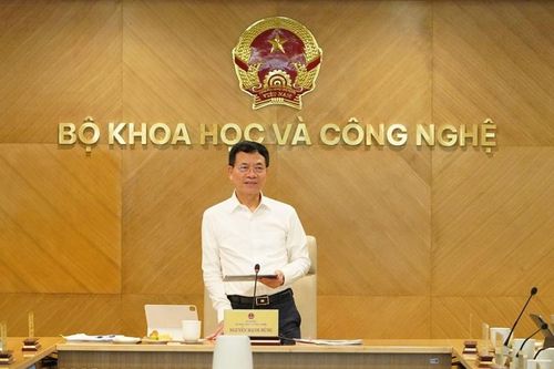 Bộ trưởng Nguyễn Mạnh Hùng: Truyền thông là việc các đơn vị trong Bộ 'phải làm', làm thường xuyên, có chiến lược
