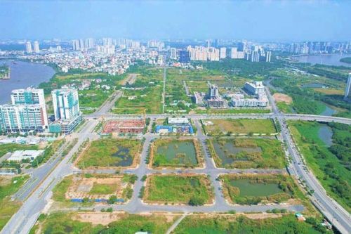 Hà Nội kiện toàn Quỹ phát triển đất với vốn điều lệ hơn 5.967 tỷ đồng