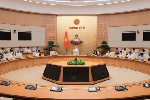 Phó Thủ tướng Hồ Đức Phớc: 'Room tín dụng' vẫn cần thiết trong bối cảnh hiện nay