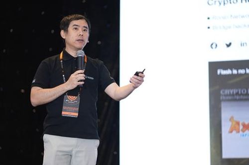 Chuyên gia Việt có thể đứng top đầu thế giới về bảo mật Blockchain