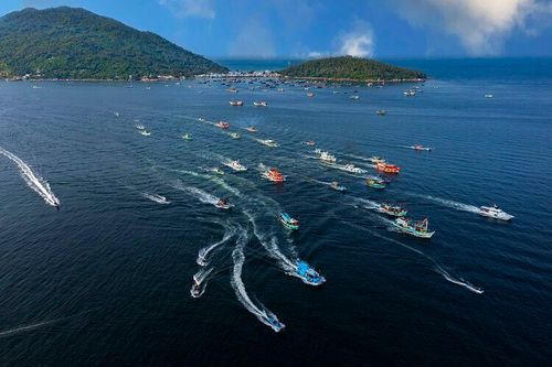 Yêu quê hương qua từng bức ảnh
