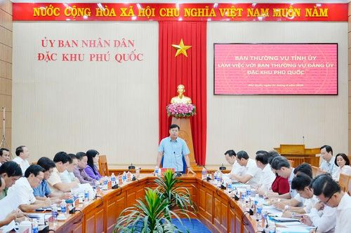 Xây dựng Phú Quốc là điểm đến du lịch xanh, đáng sống và đầy tiềm năng