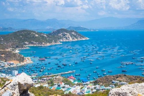 Sau sáp nhập, xuất hiện tỉnh sở hữu đường bờ biển dài nhất