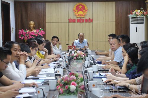 Tập huấn toàn quốc về phân cấp, phân định thẩm quyền trong lĩnh vực đất đai