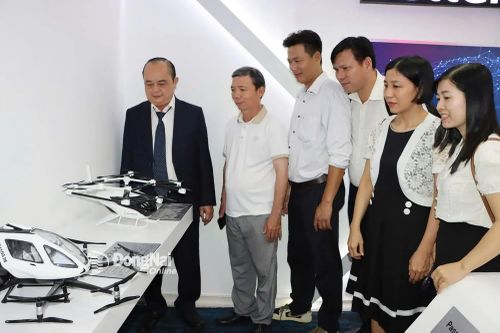 Phó Giám đốc Sở Khoa học và Công nghệ Võ Hoàng Khai: Sẵn sàng đồng hành với startup