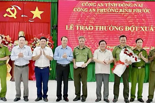 Khắp nơi trong tỉnh ngày 1-8-2025