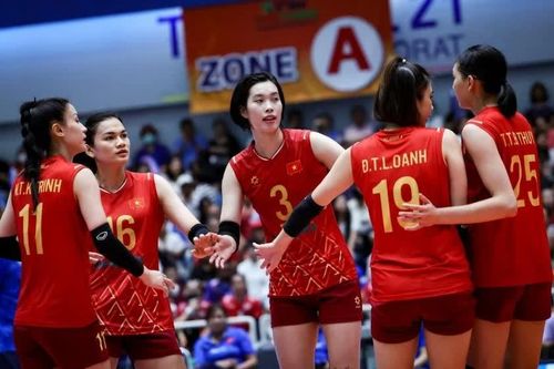 Tuyển bóng chuyền nữ Việt Nam thắng áp đảo ở trận ra quân SEA V.League 2025
