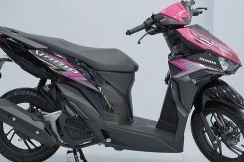Về tay Honda Vario 125 nhập khẩu Malaysia với giá hơn 60 triệu đồng