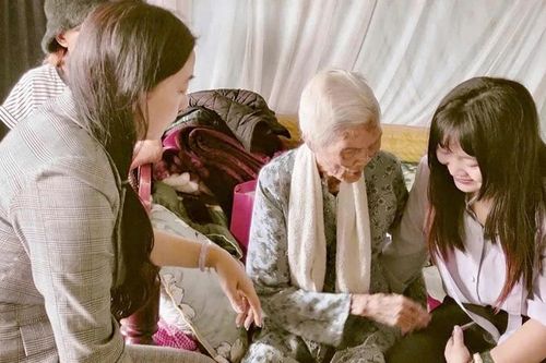 Bếp nhỏ lan tỏa yêu thương