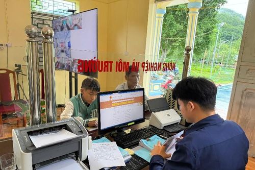 Nỗ lực vượt khó