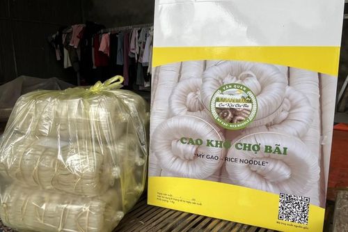 Nâng tầm nông sản Xứ Lạng