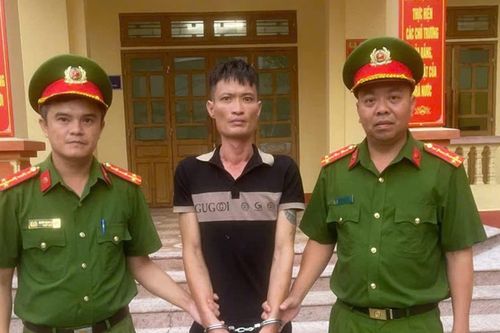 Lào Cai: Bắt giữ đối tượng nghiện ma túy có 4 tiền án về tội 'Trộm cắp tài sản'