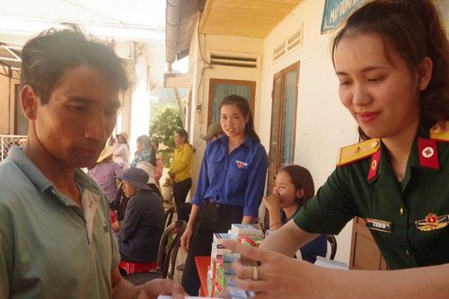 Công tác hậu cần - kỹ thuật cần đi trước một bước
