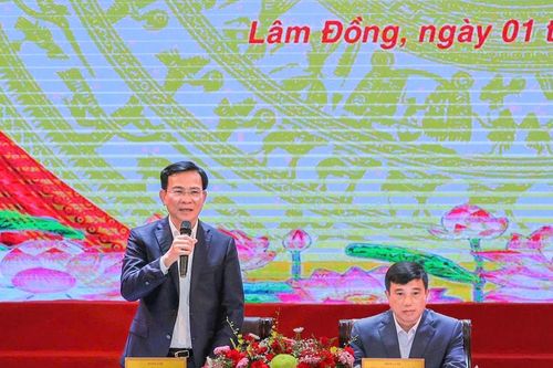 Lâm Đồng tập trung quyết liệt các nhiệm vụ kinh tế - xã hội những tháng cuối năm 2025