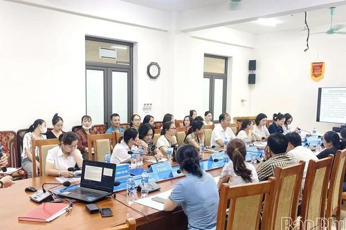 Trung tâm Y tế khu vực Phúc Yên chủ động phòng, chống bệnh truyền nhiễm