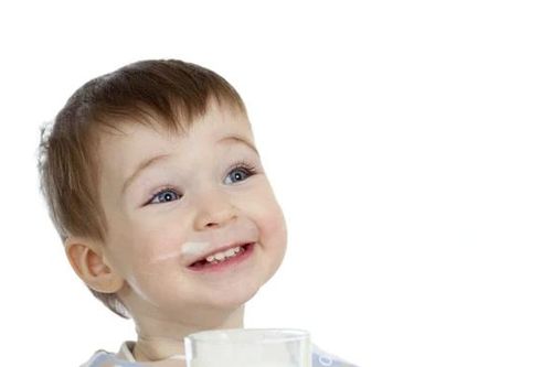 Trẻ trên 1 tuổi nên bổ sung sữa như thế nào?