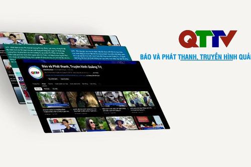 Công bố các nền tảng số của Báo và phát thanh, truyền hình Quảng Trị từ ngày 1/8/2025