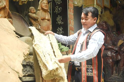 Những 'báu vật' của Hồ Phương