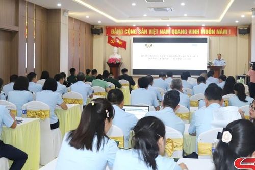 Hội thảo phân biệt hàng hóa giả mạo sở hữu trí tuệ năm 2025