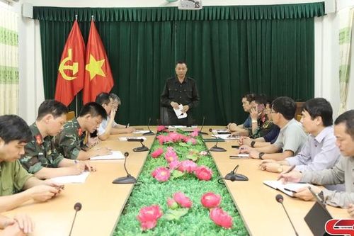 Sơn La tập trung khắc phục hậu quả mưa lũ