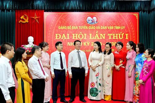 Đổi mới mạnh mẽ công tác tuyên giáo của Đảng trong tình hình mới