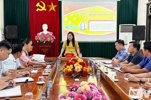 Khơi dậy niềm tin, lan tỏa đồng thuận