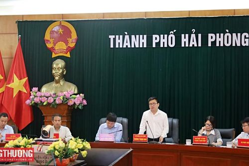 Bộ Công Thương cùng Hải Phòng tháo gỡ khó khăn, vướng mắc khi vận hành chính quyền hai cấp