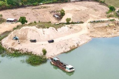 Khánh Hòa chấn chỉnh hoạt động nạo vét công trình thủy lợi, tránh thất thoát