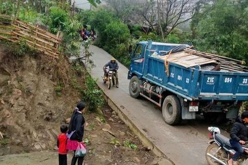 Hành trình vượt núi xây trường nơi rẻo cao Lào Cai