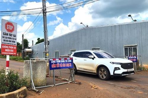 Đắk Lắk: Cảnh báo mất an toàn giao thông trên đường tránh Buôn Ma Thuột đang thi công