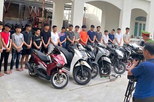 Đà Nẵng: Khởi tố 14 thanh thiếu niên gây rối trật tự công cộng