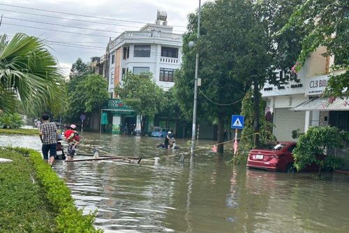 Thanh Hóa: Chỉ đạo kiểm tra, xác minh, xử lý nội dung Báo Xây dựng phản ánh