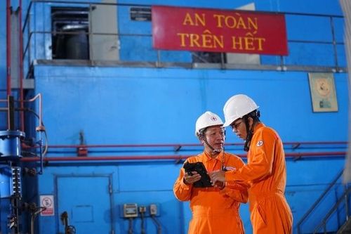 Nhiệt điện Phú Mỹ hoàn thành kế hoạch 6 tháng đầu năm 2025