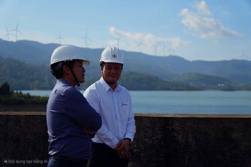 EVNGENCO2 kiểm tra, đánh giá an toàn đập, hồ chứa công trình Thủy điện Quảng Trị