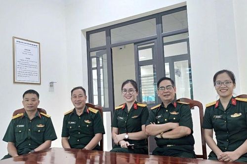 Ngôi nhà mới, một không gian của khát vọng và cống hiến