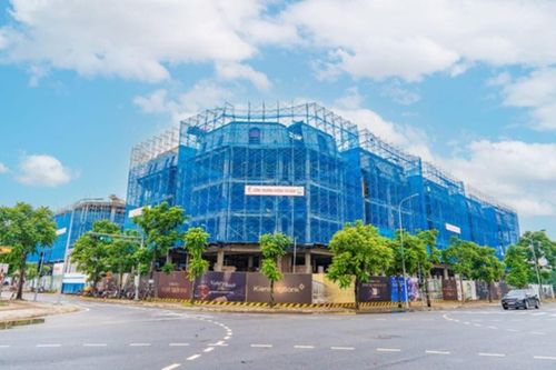 Cận cảnh tiến độ các dự án trọng điểm dòng thấp tầng Noble Palace của Sunshine Group
